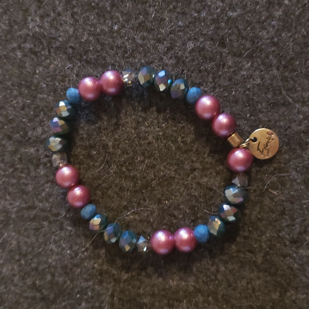 Erimish "Majestic" 5 bracelet stack - Picture 2 of 6